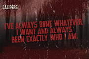 CALIPERS - All Caps Display Font, a Font by Gassstype (Thumbnail 3 of 8)
