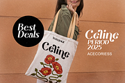 Bufagis - Stylish Sans Font, a Sans Serif Font by RagamKata (Thumbnail 6 of 10)
