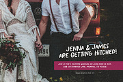 Postcards From Paris | Font Trio, a Sans Serif Font by Callie Rian & Co. (Thumbnail 12 of 16)