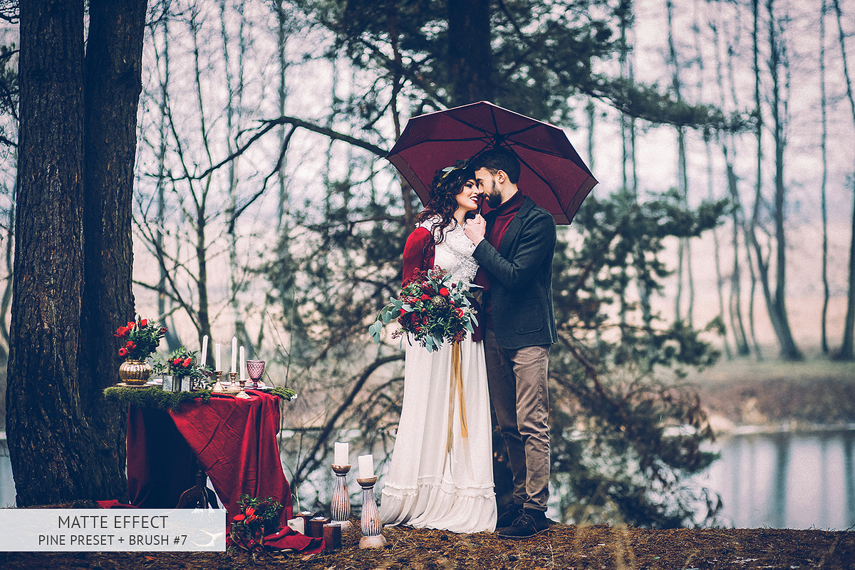 Matte Lightroom Presets Collection, a Plug-in Add-On by FixThePhoto (Photo 79 of 91)