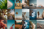 Coastal Wall Art Bundle 50 Prints, a Nature Photo by LESZ Design (Thumbnail 7 of 11)