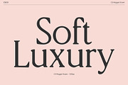 CS Reggie Drawn, a Serif Font by Craft Supply Co. (Thumbnail 2 of 8)