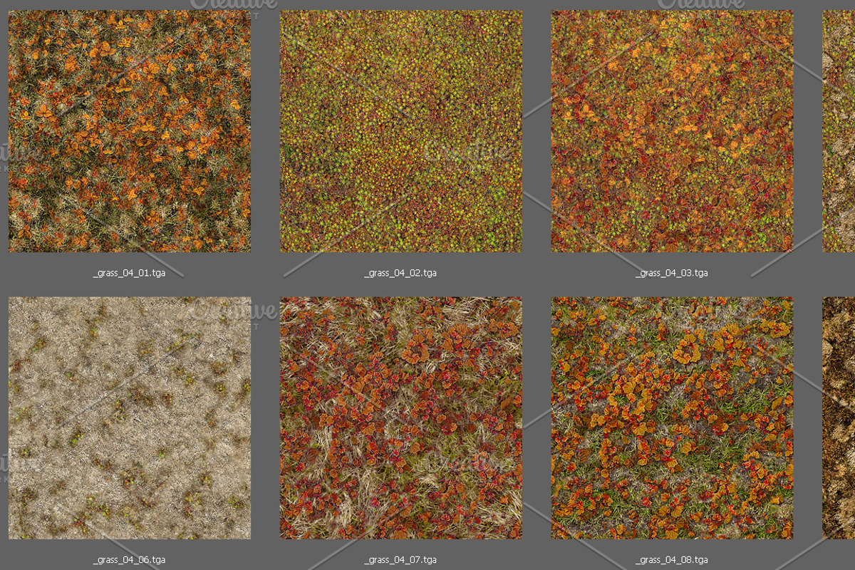 AUTUMN AND WINTER TEXTURE PACK, a Textures & Material 3D Model by Beatheart Creative Studio (Photo 15 of 58)