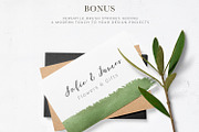 Neutral Botanicals Florals & Leaves, a Work Illustration by Momo Studio (Thumbnail 16 of 16)