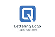 20 Logo Lettering Q Template Bundle, a Branding & Logo Template by Acongraphic (Thumbnail 21 of 21)