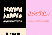 50 Font Pack, The Master Font Bundle, a Handwritten Font by Emma Rodriguez Studio (Thumbnail 3 of 15)