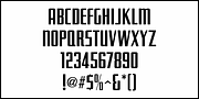 Stage Show JNL, a Sans Serif Font by Jeff Levine Fonts (Thumbnail 3 of 5)