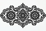 Elegant Ornament Engraving Border, an Illustration by Amazin_art (Thumbnail 23 of 26)
