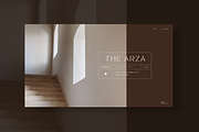 Arza Presentation Template, a Presentation Template by Angkalimabelas (Thumbnail 2 of 5)