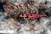 White Smoke Photoshop Overlays, a Plug-in Add-On by FixThePhoto (Thumbnail 8 of 34)