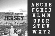 The Sports Font Bundle, a Slab Serif Font by Salt & Pepper Designs (Thumbnail 9 of 12)
