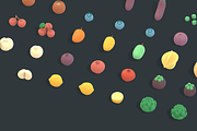 Back Garden - Animation Asset, an Environmental 3D Model by Polydactyl (Thumbnail 8 of 36)