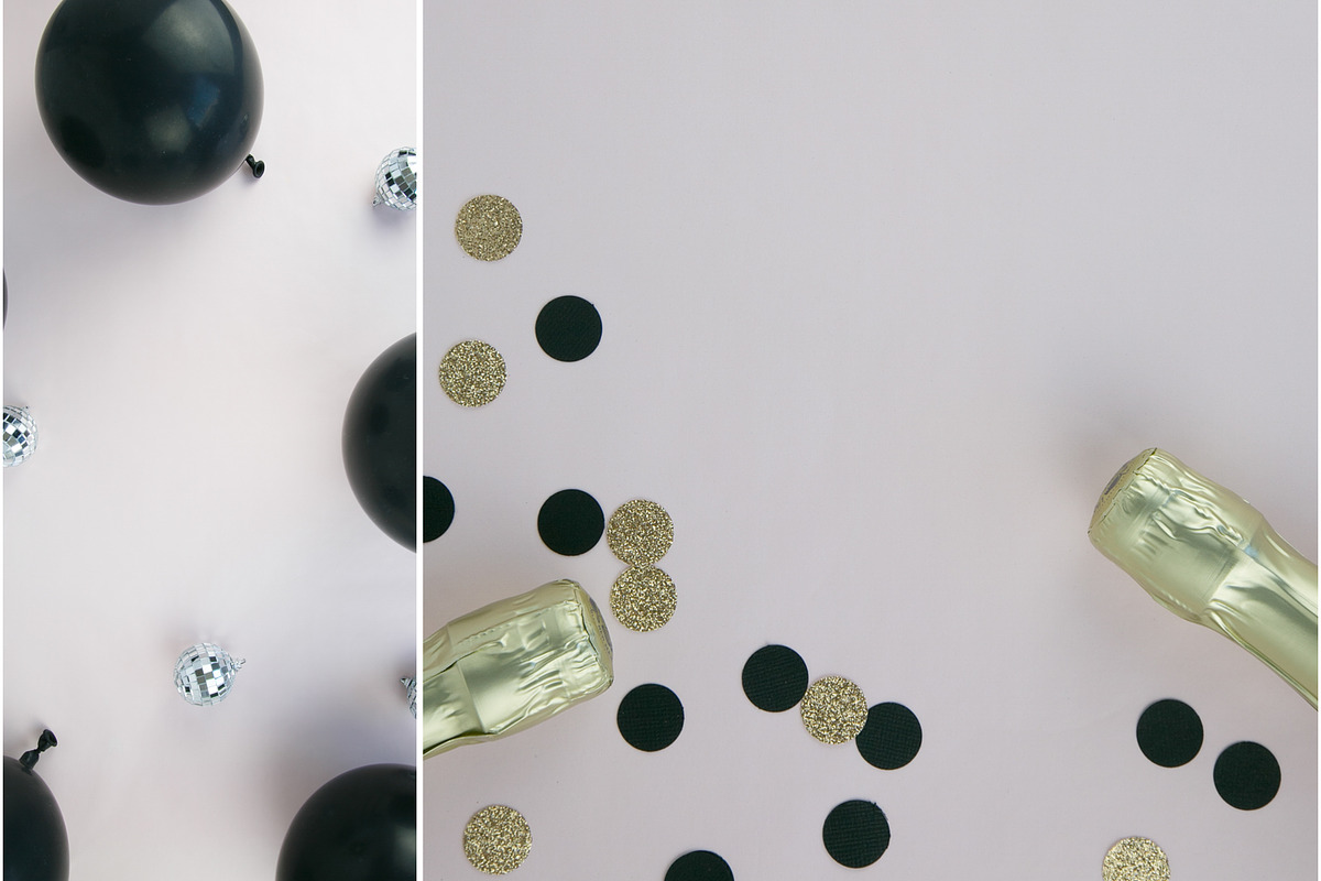 Blush Celebration Styled Stock Photo, a Holiday Photo by Fempreneur Styled Stock (Photo 7 of 12)