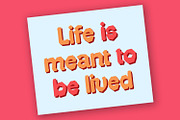 Rivetted, a Symbol Font by yumnatype (Thumbnail 3 of 10)