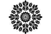 Ornamental Flower Mandala Bundle, an Object Graphic by Designer_Momina (Thumbnail 3 of 18)