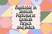 MC Bueno, a Font by McLetters (Thumbnail 4 of 5)
