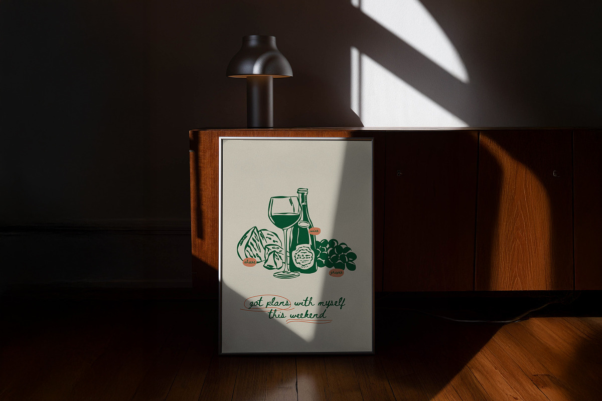 Coastal Lifestyle Posters, an Object Graphic by iStar Design (Photo 10 of 21)