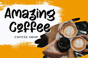 Mango Lazy, a Script Font by Letterafa Studio (Thumbnail 4 of 7)