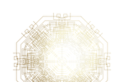 Bundle of 12 technology backgrounds, a Decorative Illustration by VectorShop (Thumbnail 24 of 25)