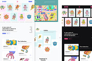 XYZ UI Kit, an UI Kit Template by Bichin (Thumbnail 4 of 4)