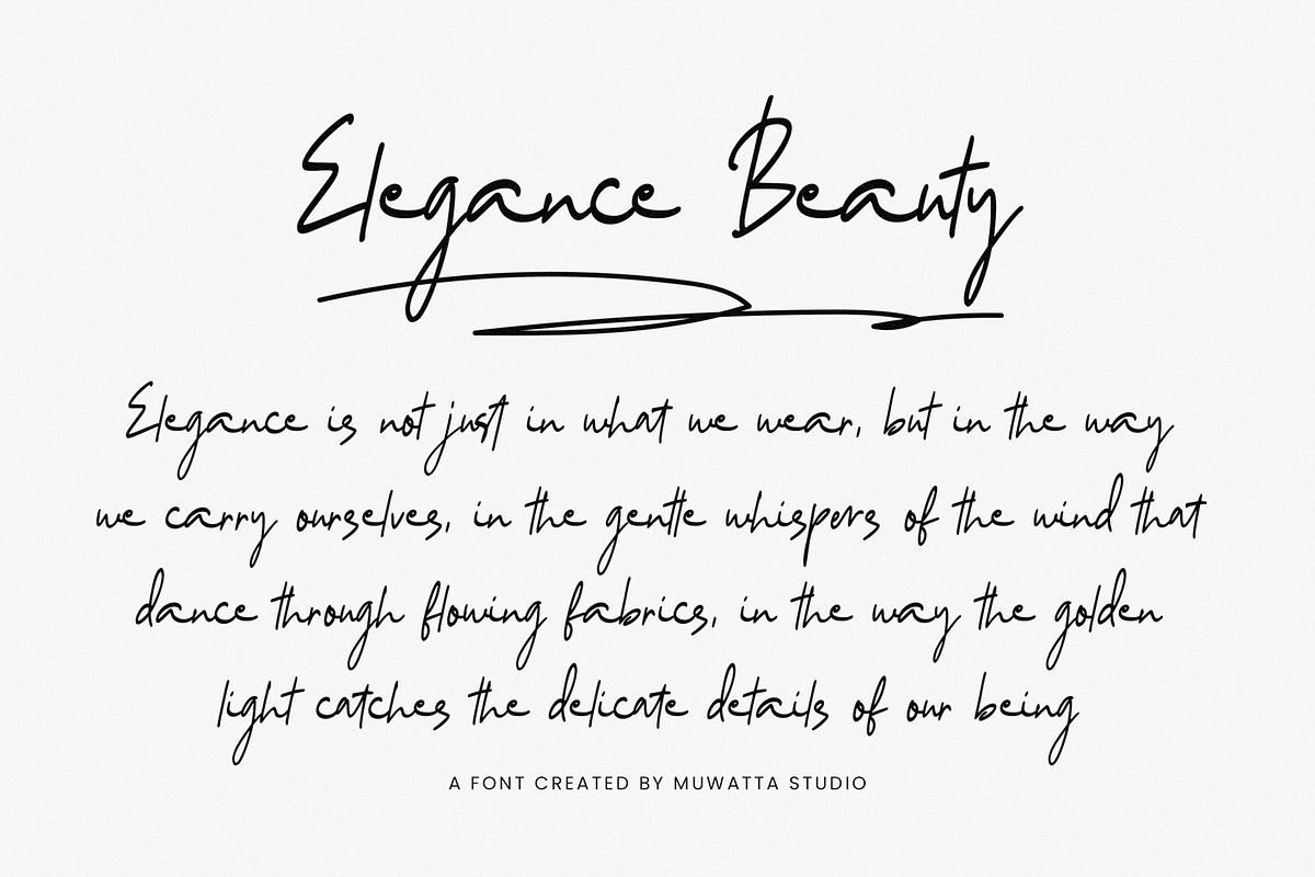 Clubstone Font, a Handwritten Font by Muwatta Studio (Photo 4 of 10)