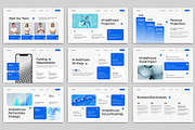 AI Healthcare Presentation Template, a Presentation Template by TypeMakers (Thumbnail 4 of 5)