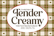 Balance Aesthetic Luxury Serif, a Serif Font by timelesstype.co (Thumbnail 16 of 20)