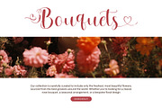 Rachel Laura, a Font by MC Creative (Thumbnail 4 of 10)