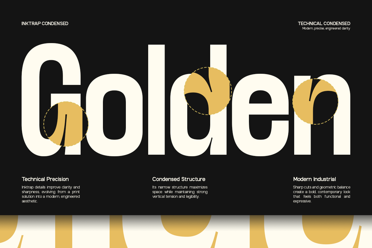 TRT Lancelot Condensed Font Family, a Sans Serif Font by truetype (Photo 4 of 15)
