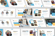 Helpcare - Charity Keynote Template, a Presentation Template by MtvtdArt (Thumbnail 5 of 6)