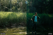 AI Fresh Outdoor Lightroom Presets, a Preset Add-On by AAA Presets (Thumbnail 9 of 10)