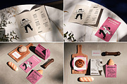 Bakery Mockup & Packaging Bundle, a Packaging Mockup by Vitora Mockup (Thumbnail 3 of 12)