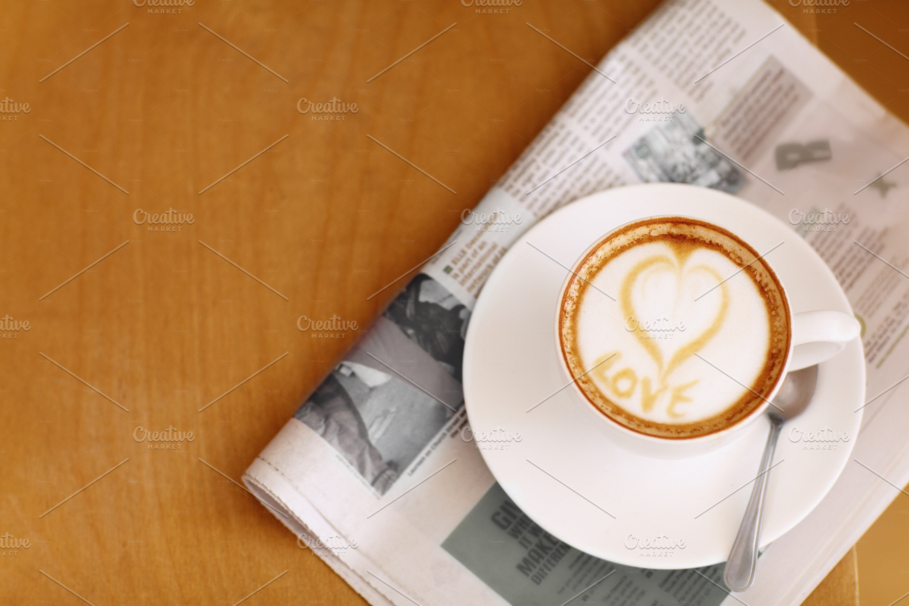 Made with love..., a Photo by Peopleimages.com