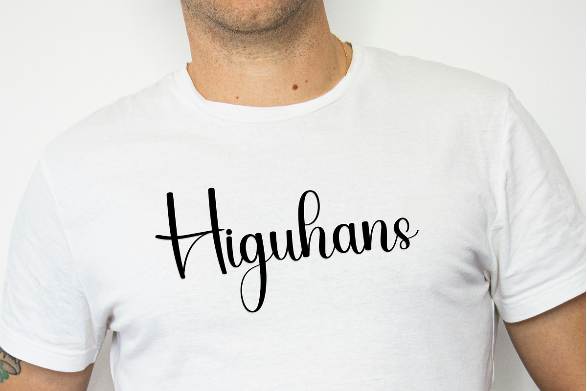 Sagittarius, a Handwritten Font by InermediaSTUDIO (Photo 5 of 8)