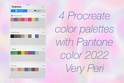 Retro Shapes Brush Set for Procreate, a Brush Add-On by Almazova Dolzhenko (Thumbnail 6 of 8)