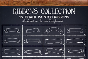 Chalkboard Lettering Project Kit