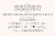 Qelthan A Modern Serif Display, a Serif Font by Storytype Studio (Thumbnail 13 of 15)