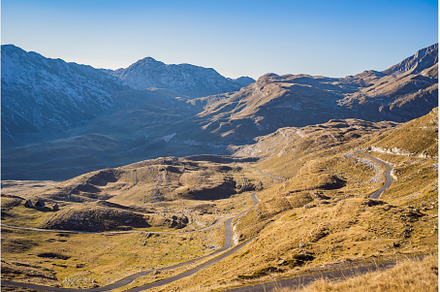 Montenegro. Durmitor National Park, a Nature Photo by Elizaveta Galitskaya
