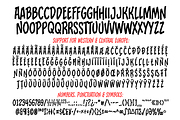 Comicraft - lively sound effect font, a Handwritten Font by Comicraft Fonts (Thumbnail 5 of 5)