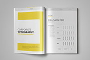 Brand Manual, a Templates & Theme by StockInDesign (Thumbnail 4 of 10)