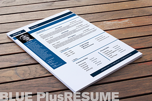 PlusRESUME - CV & Cover Letter