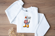 Serious goose PNG funny design, a Transportation Illustration by LoLoArt (Thumbnail 3 of 3)