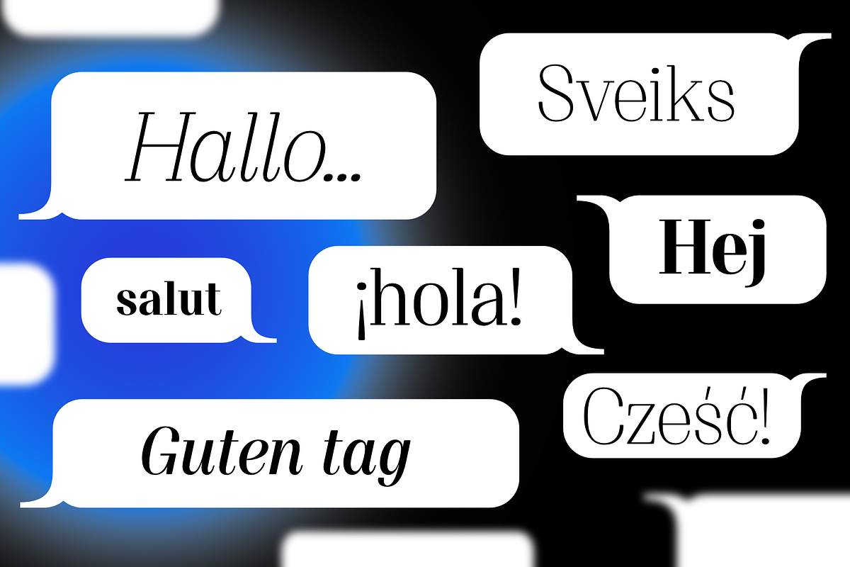 Proto Serif Font Family, a Serif Font by Bukva™ Type Foundry (Photo 4 of 16)