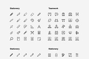 Ultimate Line Icons Pack, an Outline Icon by Graphic Pear (Thumbnail 17 of 22)
