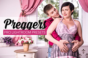 Pregnancy Lightroom Presets, a Preset Add-On by Presetual (Thumbnail 1 of 5)