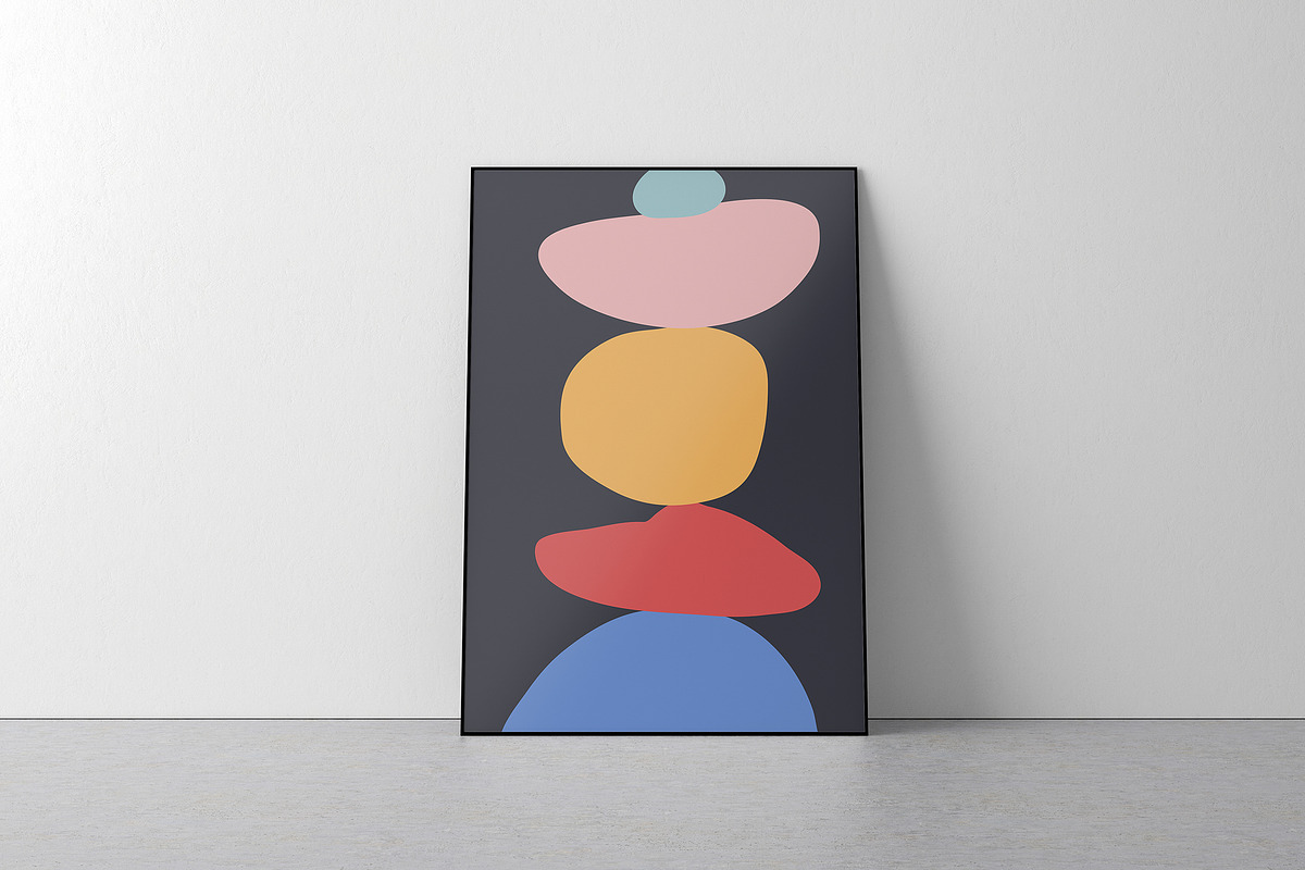 Abstract Shape Collection, an Object Graphic by Anny (Photo 16 of 19)