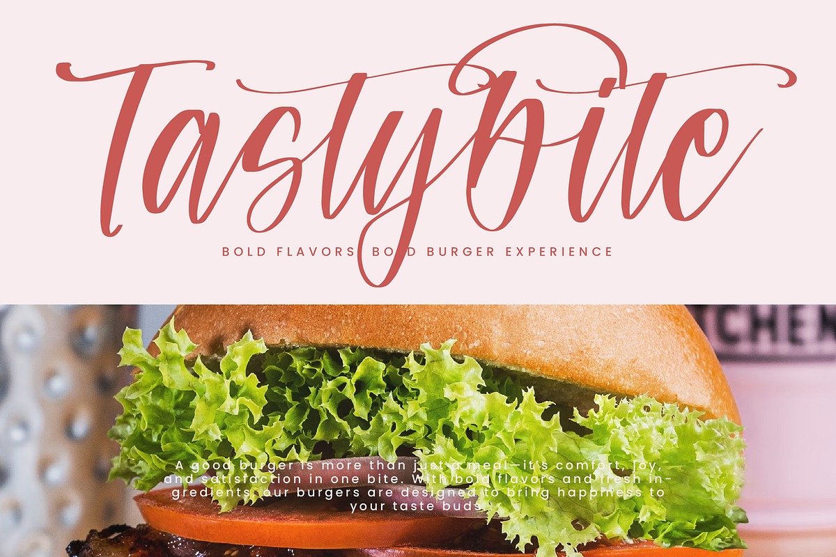 Teracota Strokes, a Script Font by Integritype Studio (Photo 9 of 15)