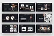 TIMEES - Watch PowerPoint template, a Presentation Template by BeadyLab (Thumbnail 4 of 6)