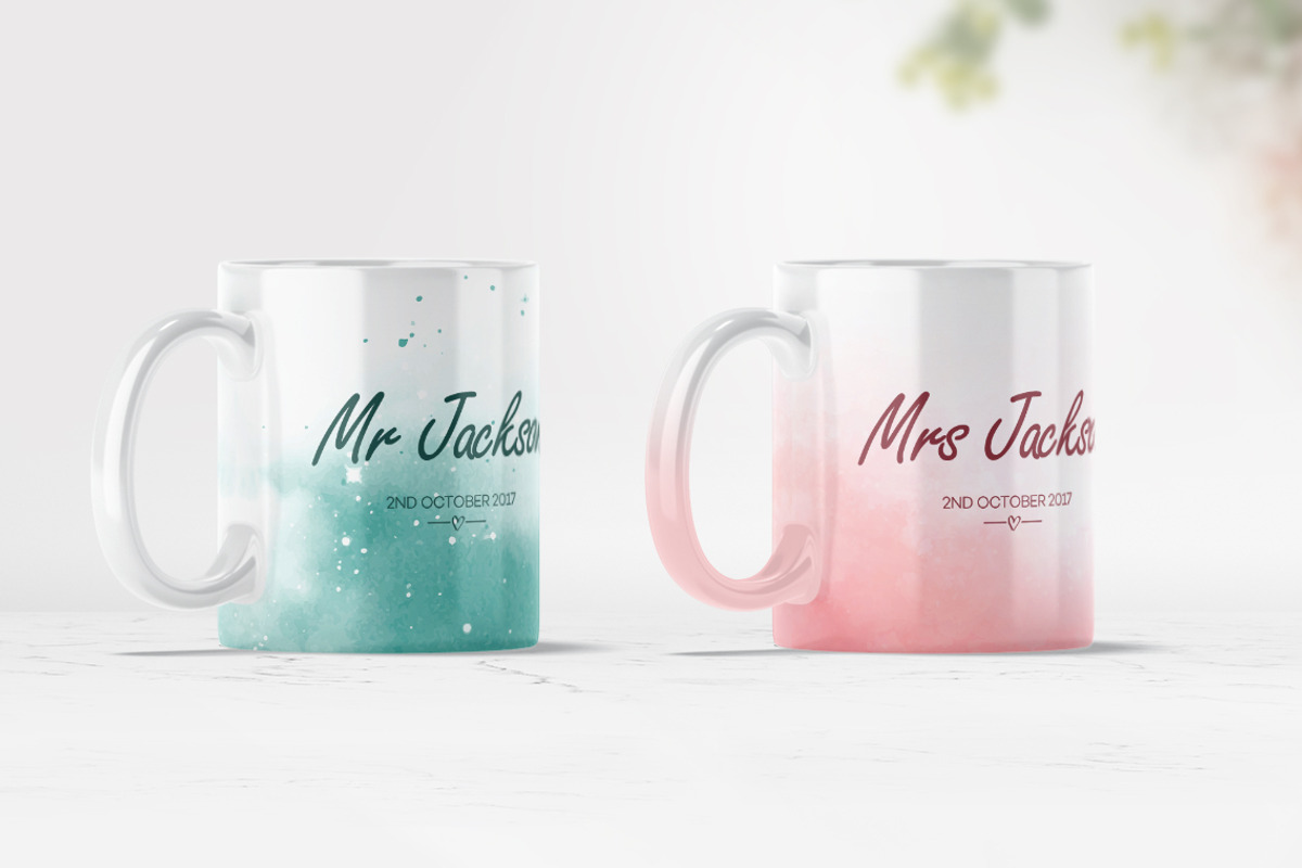C-Handle Mug Animated Mockup 11oz, a Cups & Container Mockup by rebrandy (Photo 5 of 13)