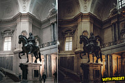 Faded Dark Presets for Lightroom, a Preset Add-On by Hubzway (Thumbnail 4 of 5)